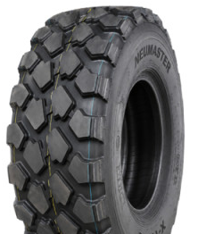 Шина 16.00R20 174/171G X-TRAC Neumaster 22PR TTF з камерою та обідною стрічкою